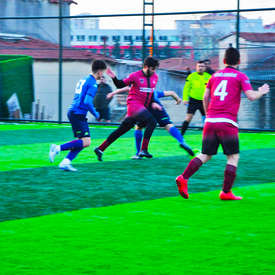 Maç Fotoğrafı