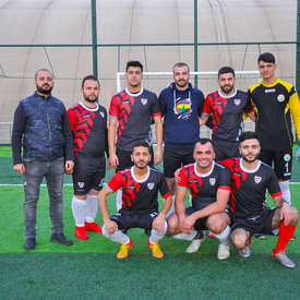 Maç Fotoğrafı