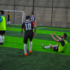 Maç Fotoğrafı