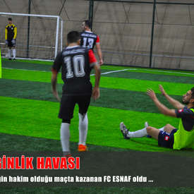 Maç Fotoğrafı