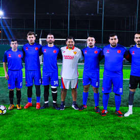 Maç Fotoğrafı