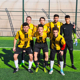 Maç Fotoğrafı