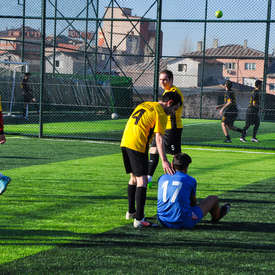 Maç Fotoğrafı