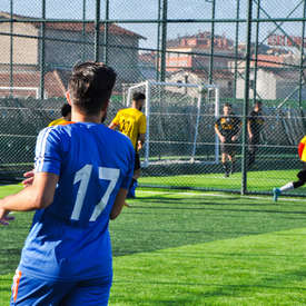Maç Fotoğrafı