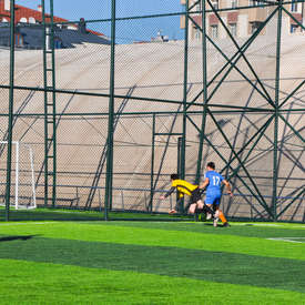 Maç Fotoğrafı