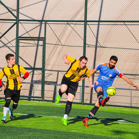 Maç Fotoğrafı