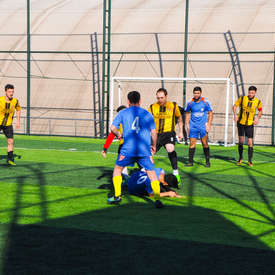 Maç Fotoğrafı