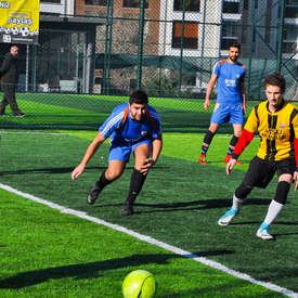 Maç Fotoğrafı
