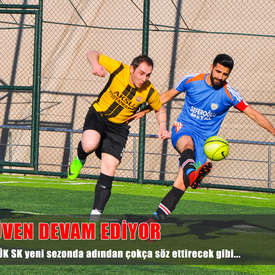 Maç Fotoğrafı