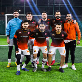 Maç Fotoğrafı