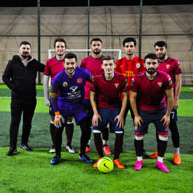 Maç Fotoğrafı
