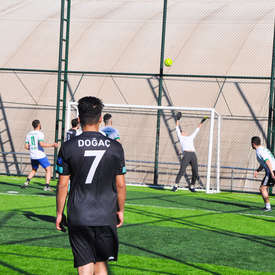 Maç Fotoğrafı