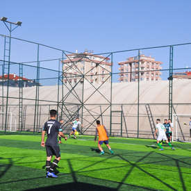 Maç Fotoğrafı