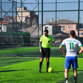Maç Fotoğrafı