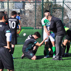 Maç Fotoğrafı