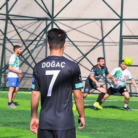 Maç Fotoğrafı