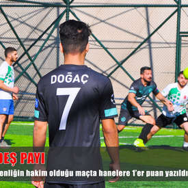 Maç Fotoğrafı