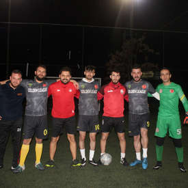 Maç Fotoğrafı
