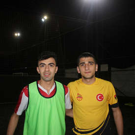 Maç Fotoğrafı