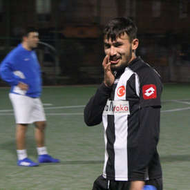 Maç Fotoğrafı