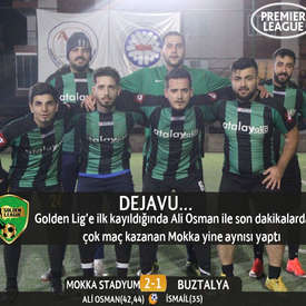 Maç Fotoğrafı