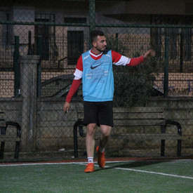 Maç Fotoğrafı