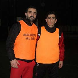 Maç Fotoğrafı