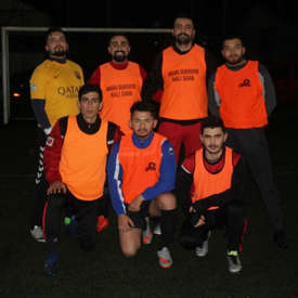 Maç Fotoğrafı