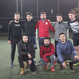 Maç Fotoğrafı