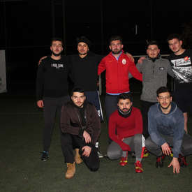 Maç Fotoğrafı