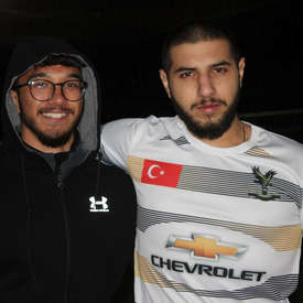 Maç Fotoğrafı