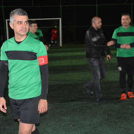 Maç Fotoğrafı