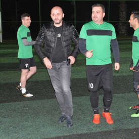 Maç Fotoğrafı
