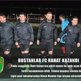 Maç Fotoğrafı