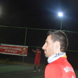 Maç Fotoğrafı