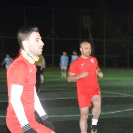 Maç Fotoğrafı
