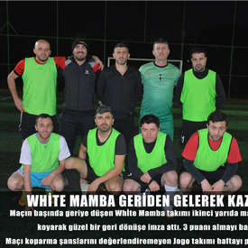 Maç Fotoğrafı