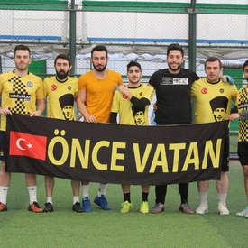 Maç Fotoğrafı