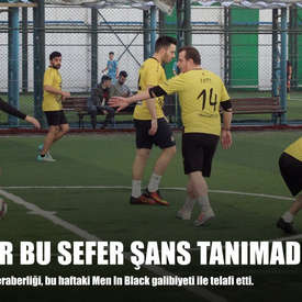 Maç Fotoğrafı