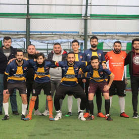 Maç Fotoğrafı