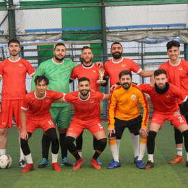 Maç Fotoğrafı