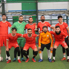 Maç Fotoğrafı