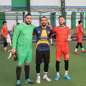 Maç Fotoğrafı