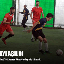 Maç Fotoğrafı