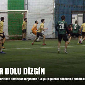 Maç Fotoğrafı