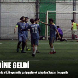 Maç Fotoğrafı