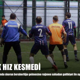Maç Fotoğrafı