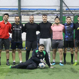 Maç Fotoğrafı