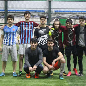 Maç Fotoğrafı