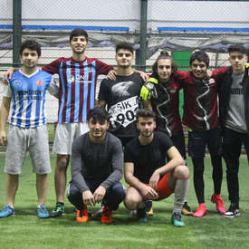 Maç Fotoğrafı